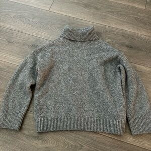 Zara Gray turtleneck